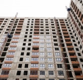 Ход строительства дома Литер 18 в ЖК НОРД-Премьер -