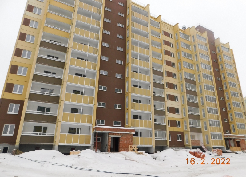 Дом 2.2 в ЖК Радуга - фото 4