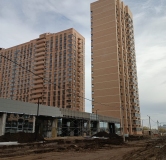 Ход строительства дома № 5 (5-7) в ЖК Смородина -