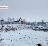Ход строительства дома 2 в ЖК Гагарин Парк -