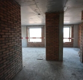 Ход строительства дома 1, секции 1-3 в ЖК Скандинавские кварталы -