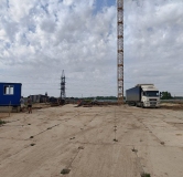 Ход строительства дома 1 в ЖК Северный -