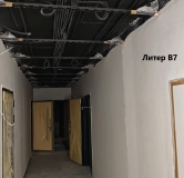Ход строительства дома В-7 в ЖК Резиденция морей -