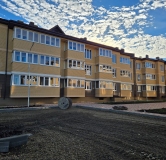 Ход строительства дома №4 в ЖК Фруктовый сад -