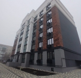 Ход строительства дома 42, корпус 1 в ЖК Комсомольский -