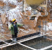 Ход строительства дома 14 в ЖК Эпоха -