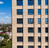 Ход строительства дома 104 в ЖК Семейный Дом For Stars -