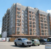 Ход строительства дома 22 в ЖК Старт -