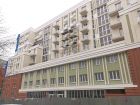 Ход строительства дома № 1 в ЖК Renaissance (Ренессанс) - фото 13, Апрель 2021