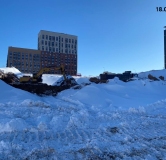 Ход строительства дома 11 в ЖК Мой Ритм -