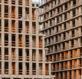 Ход строительства дома 3 в ЖК Яналиф -