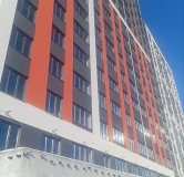 Ход строительства дома 2 в ЖК Мартовский -