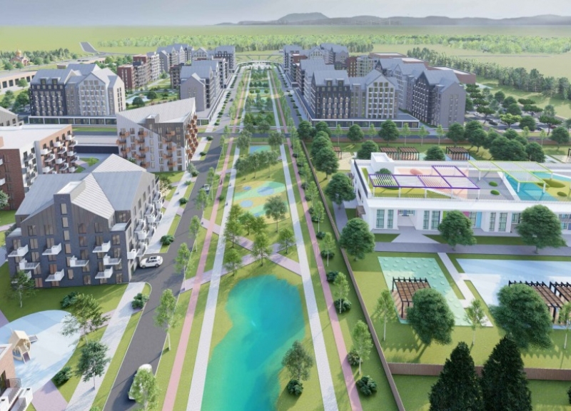 Дом Литер 19 в ЖК Цветной бульвар - фото 4