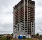 Ход строительства дома № 50 в ЖК КМ Анкудиновский Парк -