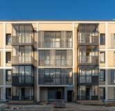 Ход строительства дома 10 в ЖК Лисино -