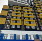 Ход строительства дома 96 В, секция 3,4,5,6 в ЖК Сатурн -