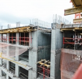 Клубный дом VEREN PLACE ОДЕССКАЯ - ход строительства,