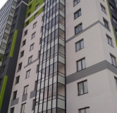 Ход строительства дома 312, корпус 10.2 в ЖК Алексеевский Квартал -