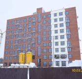 Ход строительства дома литер 26, 1908 в ЖК Зубово Life Garden -