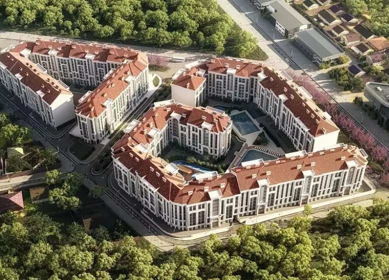 ЖК Резиденция морей - фото 2