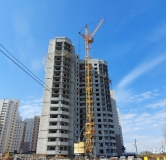 Ход строительства дома 1, корпус 5 в ЖК 8 Марта -