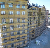 Ход строительства дома № 2-3.4 в Архитектурный Ансамбль Вознесенский -