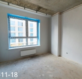 Ход строительства дома 1 в ЖК Новиль -