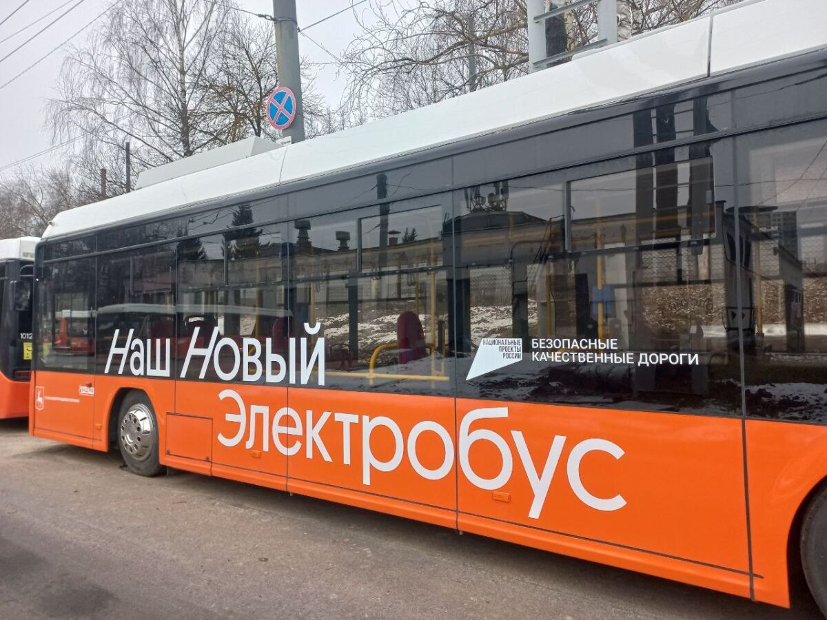 Электробус Э-6 запустят в ЖК «Цветы» в Нижнем Новгороде с июля - фото 1