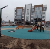 Ход строительства дома 7 в ЖК Дольче Вита -