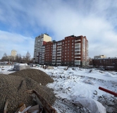 Ход строительства дома секция 6,12 в ЖК Расцветай на Красном -