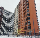 Ход строительства дома № 2, блок-секция 4,5 в ЖК Легенда -