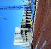 Ход строительства дома 1 в ЖД По пр-ту Академика Королева -