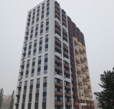 Ход строительства дома 3 в ЖК Истории -
