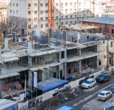 Ход строительства дома 54в в ЖК По ул. Куйбышева -
