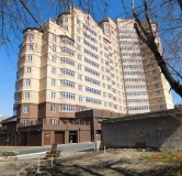 Ход строительства дома 1 в ЖК Новоград -