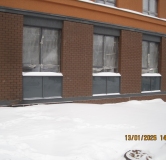 Ход строительства дома 6 в ЖК По ул. Красных Командиров -