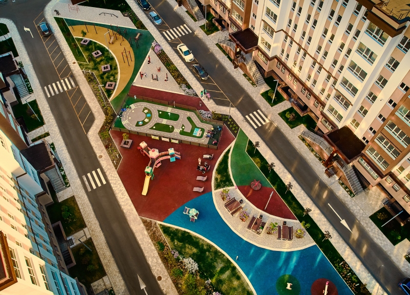 Дом 15 в ЖК Второе Дыхание - фото 7