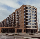 Ход строительства дома Литер 4 в ЖК МОНО Квартал -