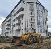 Ход строительства дома № 9, блок 1,2 в ЖК Солнечный город -