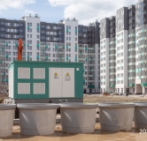 Ход строительства дома 12 в ЖК AEROCITY CLUB -