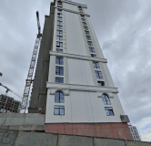 Ход строительства дома Е-5 в ЖК Резиденция морей -