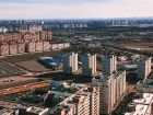 Ход строительства дома Литер 15 в ЖК Светлоград - фото 23, Февраль 2020