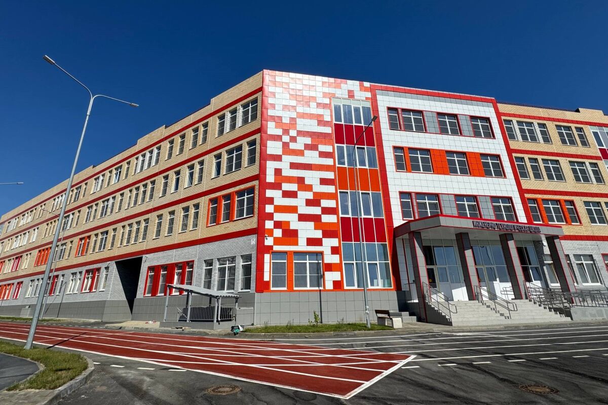 Финансирование строительства школ в Ростове сократили на 95 млн рублей - фото 1