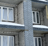 Ход строительства дома 2 в ЖК На ул. Чехова -