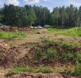 Ход строительства дома 33, 3 этап в ЖК Vetlan -
