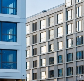 Ход строительства дома 11 в ЖК Glorax Premium Василеостровский -
