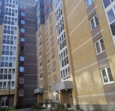 Ход строительства дома 12 в ЖК Радужный-2 -