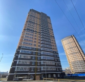 Ход строительства дома № 4 в ЖК Созвездие -