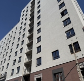 Ход строительства дома 173 (БС-1-БС-6) в ЖК Город -