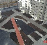 Ход строительства дома 4 в ЖК Слава -